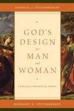 Cover art for God's Design for Man and Woman: A Biblical-Theological Survey