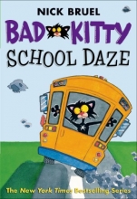 Cover art for Bad Kitty School Daze