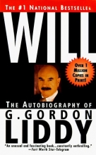 Cover art for Will: The Autobiography of G. Gordon Liddy