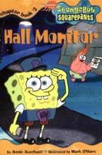 Cover art for Hall Monitor