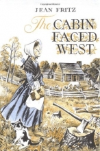 Cover art for The Cabin Faced West