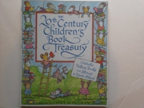 Cover art for The 20th Century Children's Book Treasury! Celebrated Picture Books and Stories to Read Aloud