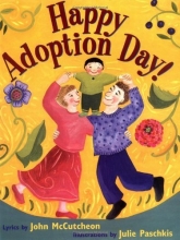 Cover art for Happy Adoption Day!