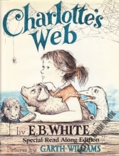 Cover art for Charlotte's web