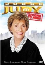 Cover art for Judge Judy: Second to None