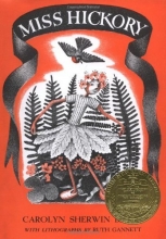 Cover art for Miss Hickory