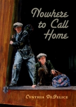 Cover art for Nowhere to Call Home