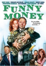 Cover art for Funny Money