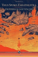Cover art for Thus Spoke Zarathustra (Barnes & Noble Signature Editions)