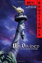 Cover art for UnDivided (Unwind Dystology)