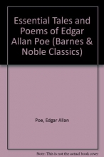 Cover art for Essential Tales and Poems of Edgar Allan Poe (Barnes & Noble Classics Series)