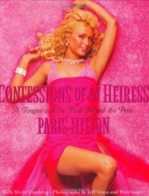Cover art for Confessions of an Heiress: A Tongue-in-Chic Peek Behind the Pose