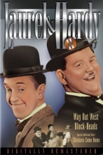 Cover art for Laurel & Hardy II 