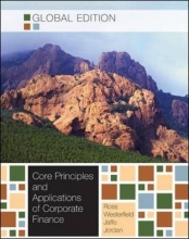 Cover art for Corporate Finance: Core Principles and Applications