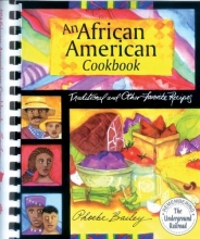 Cover art for An African American Cookbook: Traditional and Other Favorite Recipes