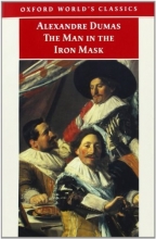 Cover art for The Man in the Iron Mask (Oxford World's Classics)