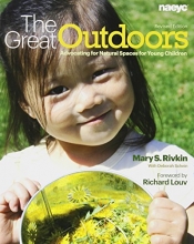 Cover art for The Great Outdoors: Advocating for Natural Spaces for Young Children