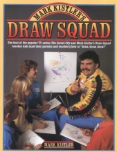 Cover art for Mark Kistler's Draw Squad