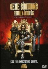 Cover art for Gene Simmons - Family Jewels - Season One