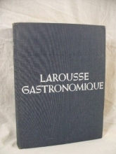 Cover art for Larousse Gastronomique: The Encyclopedia of Food, Wine & Cookery