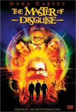 Cover art for Master of Disguise