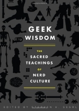 Cover art for Geek Wisdom