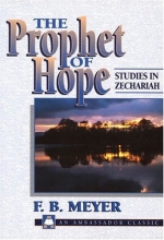 Cover art for Prophet of Hope