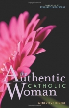 Cover art for The Authentic Catholic Woman