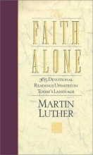 Cover art for By Faith Alone