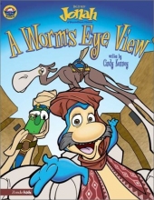 Cover art for Jonah: A Worm's Eye View