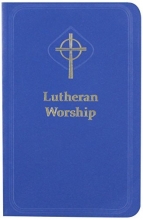 Cover art for Lutheran Worship