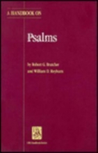 Cover art for A Handbook on Psalms (UBS Handbook)
