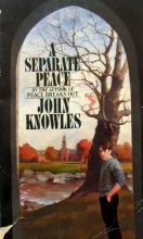 Cover art for A Separate Peace