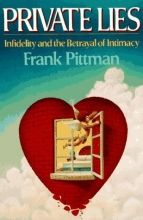 Cover art for Private Lies: Infidelity and the Betrayal of Intimacy