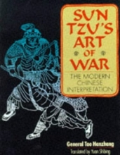 Cover art for Sun Tzu's Art of War: The Modern Chinese Interpretation