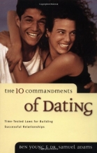 Cover art for 10 Commandments Of Dating