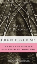 Cover art for Church in Crisis: The Gay Controversy and the Anglican Communion