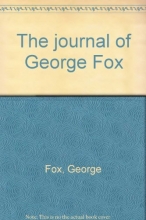 Cover art for The Journal of George Fox