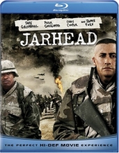 Cover art for Jarhead [Blu-ray]