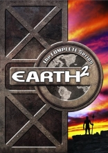 Cover art for Earth 2 - The Complete Series