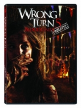 Cover art for Wrong Turn 5: Bloodlines 