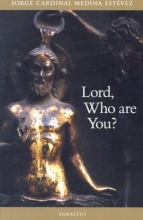 Cover art for Lord, Who Are You?: The Names of Christ