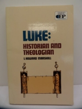 Cover art for Luke: Historian & Theologian (Contemporary Evangelical Perspectives)