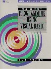 Cover art for An Introduction to Programming Using Visual Basic/Book and Disk