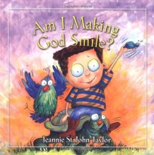 Cover art for Am I Making God Smile?