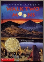 Cover art for Walk Two Moons