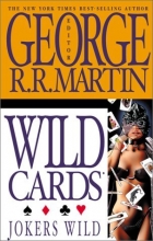 Cover art for Jokers Wild (Wild Cards, Book 3)