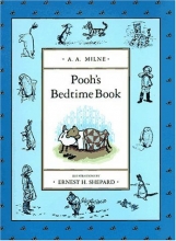 Cover art for Pooh's Bedtime Book (Winnie-the-Pooh)