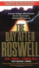 Cover art for The Day After Roswell