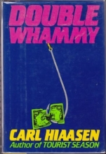 Cover art for Double Whammy